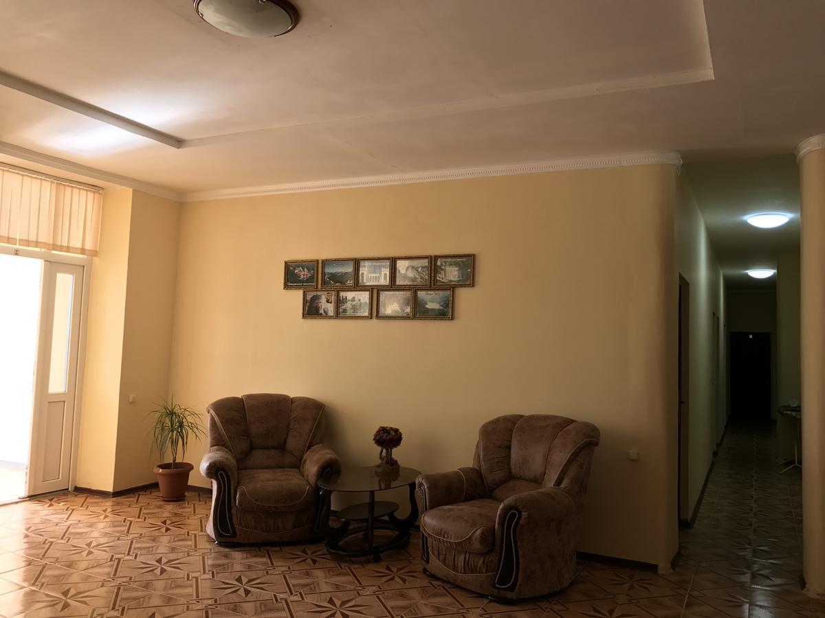 Davel Hotel Gagra Exterior photo