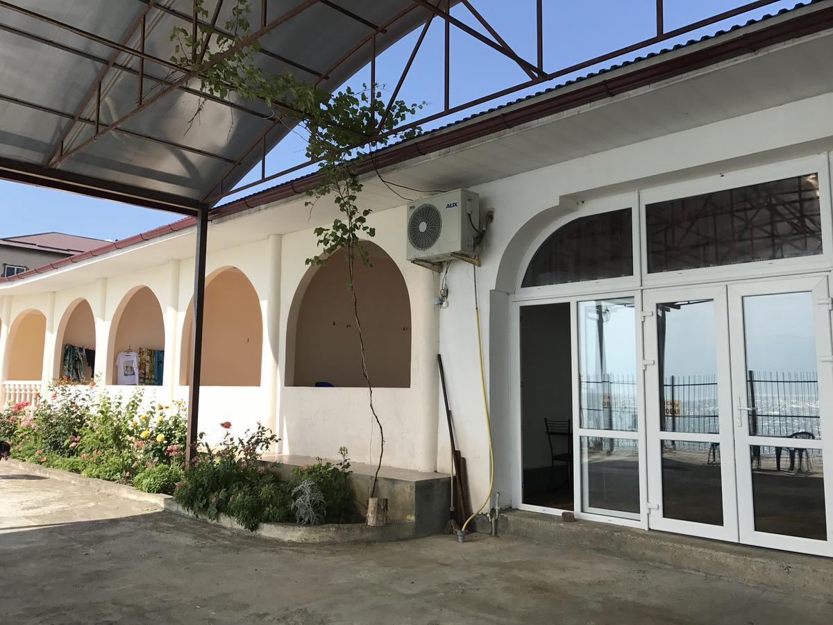 Davel Hotel Gagra Exterior photo