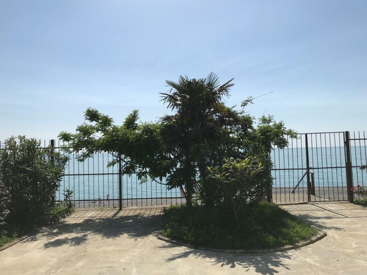 Davel Hotel Gagra Exterior photo